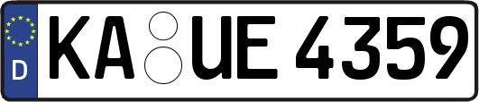 KA-UE4359