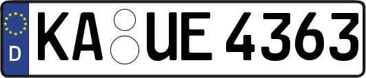KA-UE4363