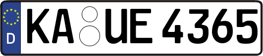KA-UE4365