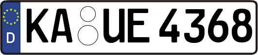 KA-UE4368