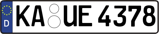 KA-UE4378