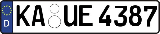 KA-UE4387