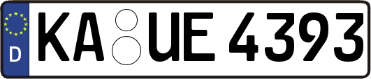 KA-UE4393