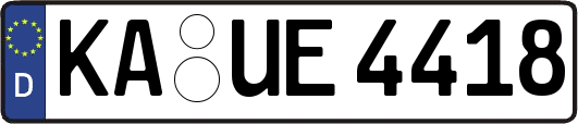 KA-UE4418
