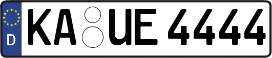 KA-UE4444