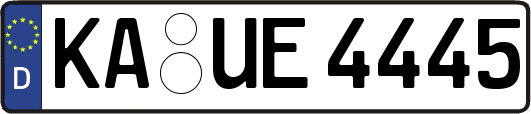 KA-UE4445