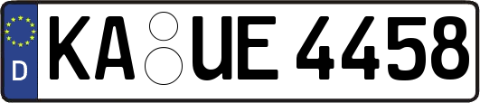KA-UE4458