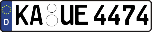 KA-UE4474