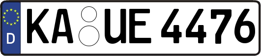 KA-UE4476