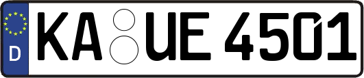 KA-UE4501