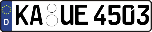 KA-UE4503