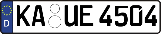KA-UE4504