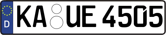 KA-UE4505