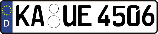 KA-UE4506