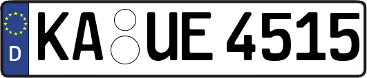 KA-UE4515
