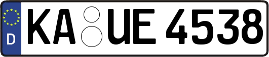 KA-UE4538