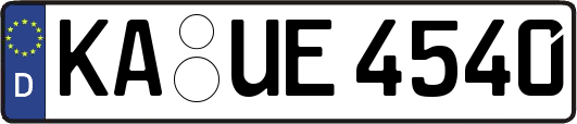 KA-UE4540