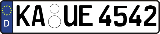 KA-UE4542