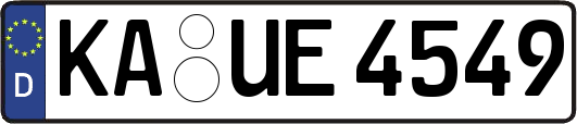 KA-UE4549
