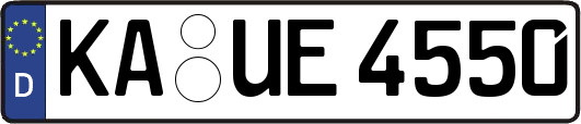 KA-UE4550