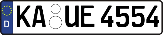 KA-UE4554