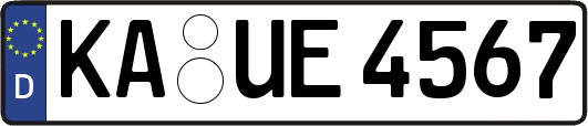 KA-UE4567