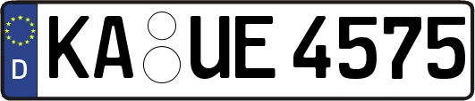 KA-UE4575