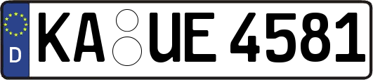 KA-UE4581
