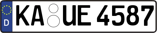 KA-UE4587