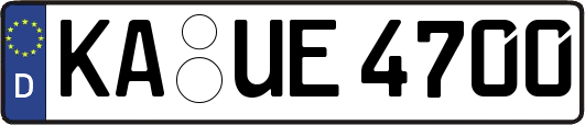 KA-UE4700