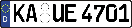 KA-UE4701
