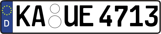 KA-UE4713