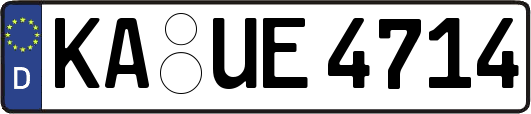 KA-UE4714