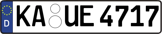 KA-UE4717