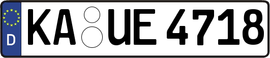 KA-UE4718