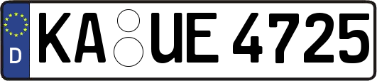 KA-UE4725