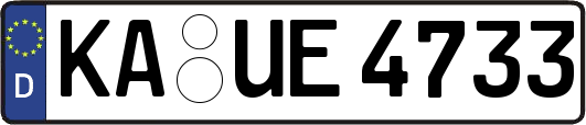 KA-UE4733