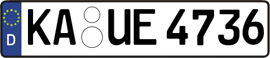 KA-UE4736