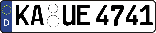KA-UE4741