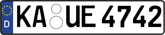 KA-UE4742
