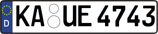 KA-UE4743