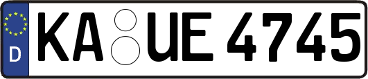 KA-UE4745