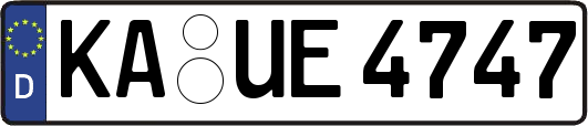 KA-UE4747