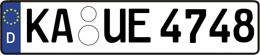 KA-UE4748