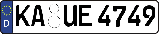 KA-UE4749
