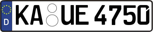 KA-UE4750