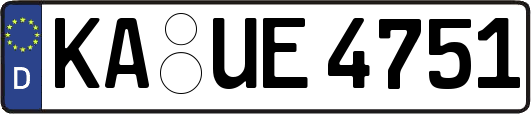 KA-UE4751