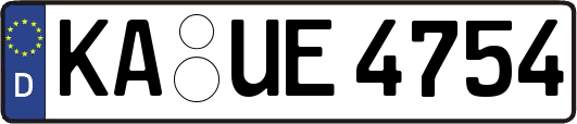KA-UE4754