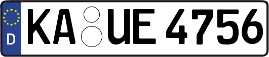 KA-UE4756