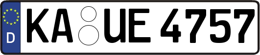 KA-UE4757